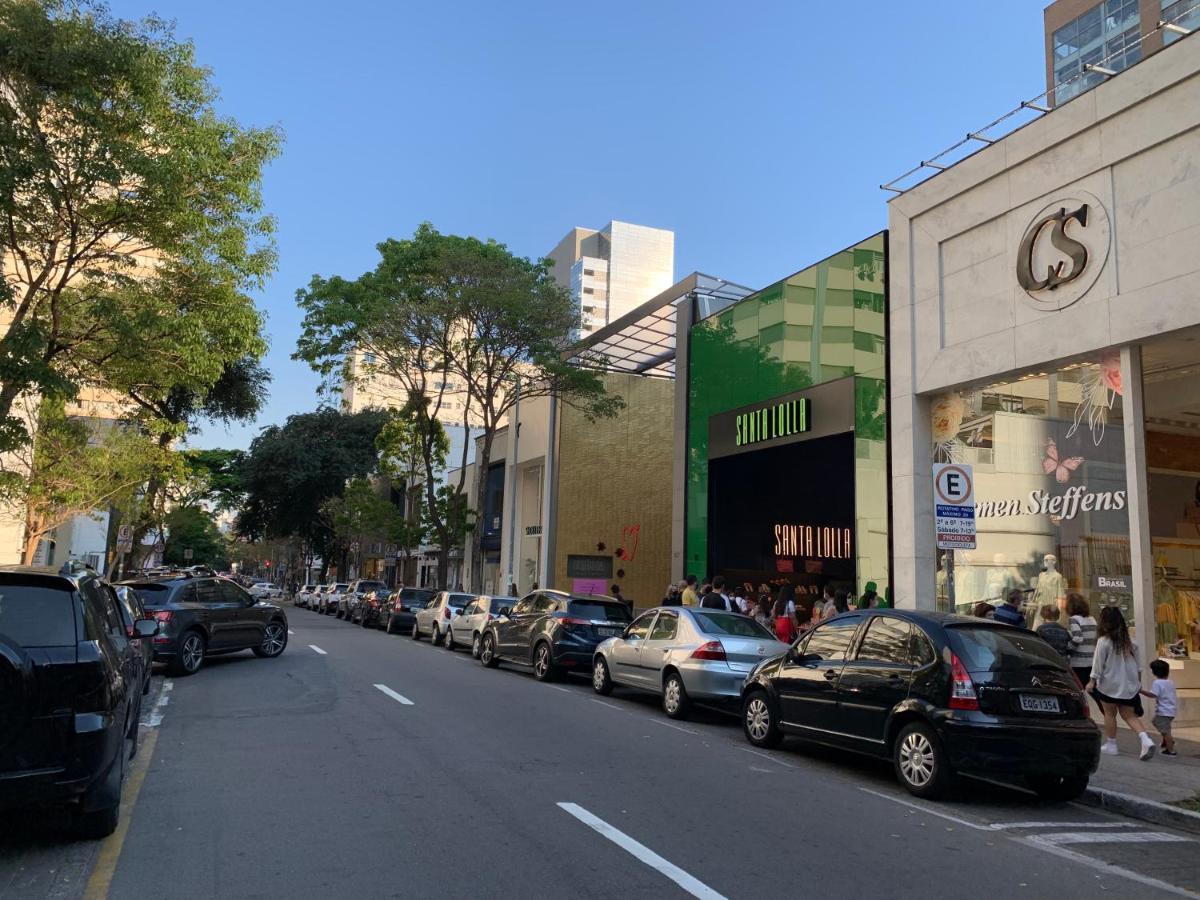Check-Inn Jardins Studio3 Sao Paulo Dış mekan fotoğraf
